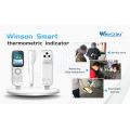 handheld computer Rugged Temperature measurement